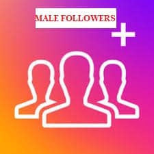 Buy Male Instagram Followers