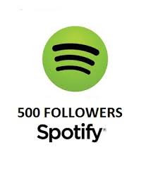 Buy 500 spotify followers