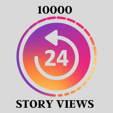 BUY 10000 STORY VIEWS